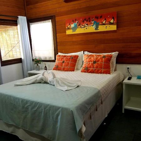 Pousada Boutique Recanto Do Encanto - Gamboa - Morro De Sao Paulo Bed & Breakfast Luaran gambar