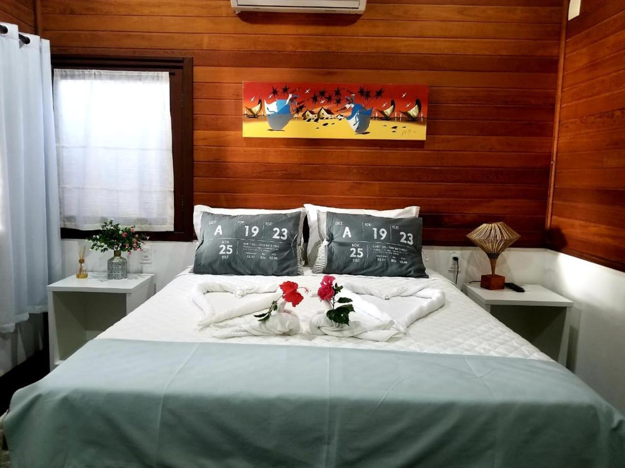 Pousada Boutique Recanto Do Encanto - Gamboa - Morro De Sao Paulo Bed & Breakfast Luaran gambar